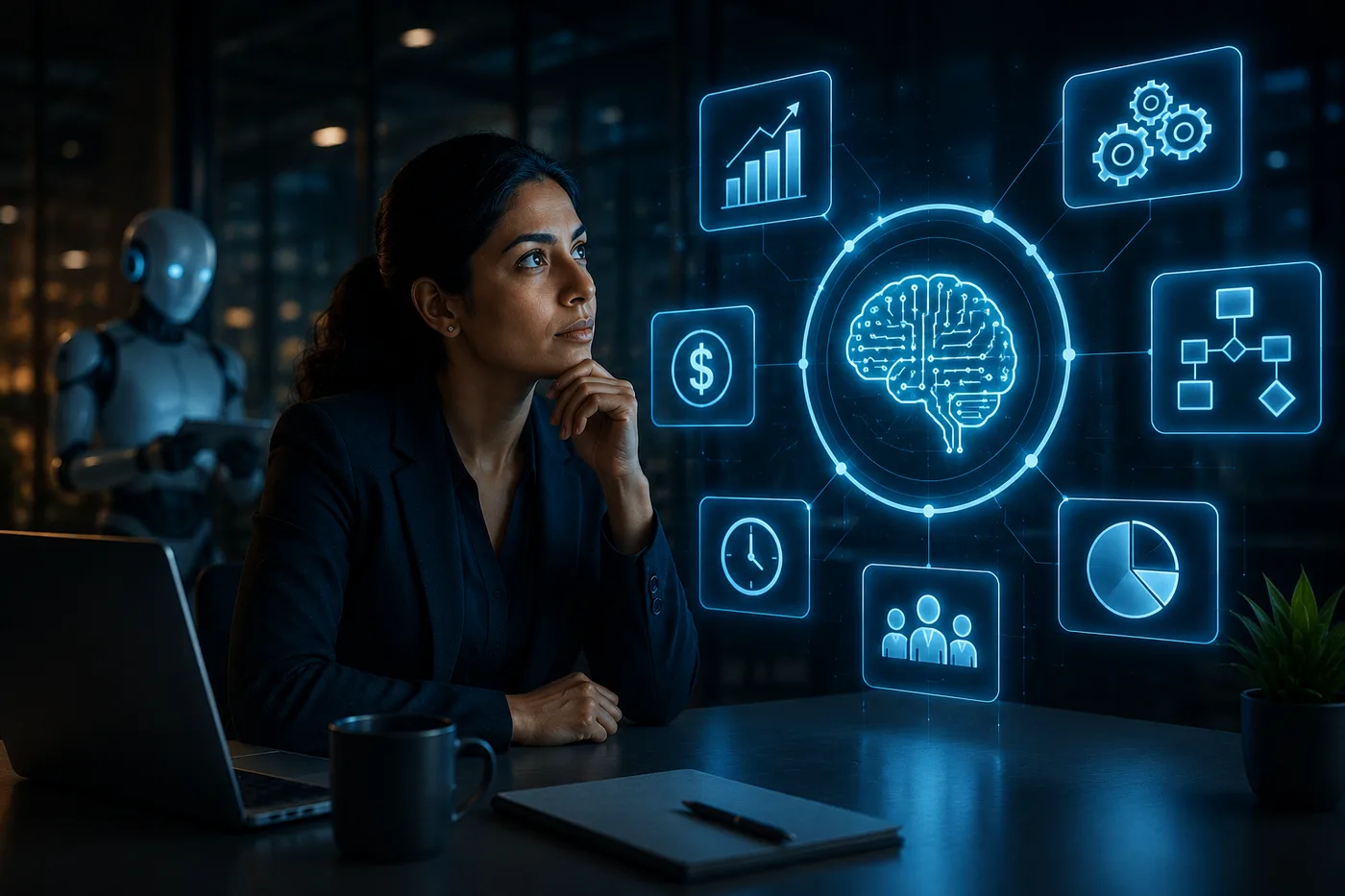 How Much Does AI Automation Cost for a Small Business?