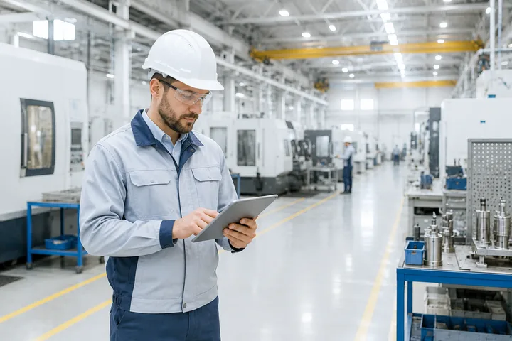 Manufacturing