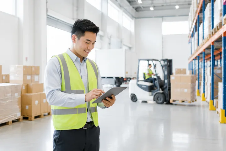 Logistics & Supply Chain