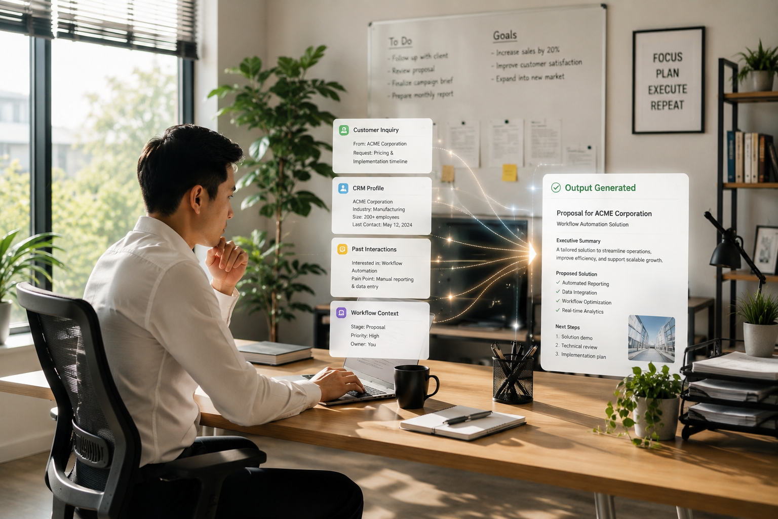 Workflow audit